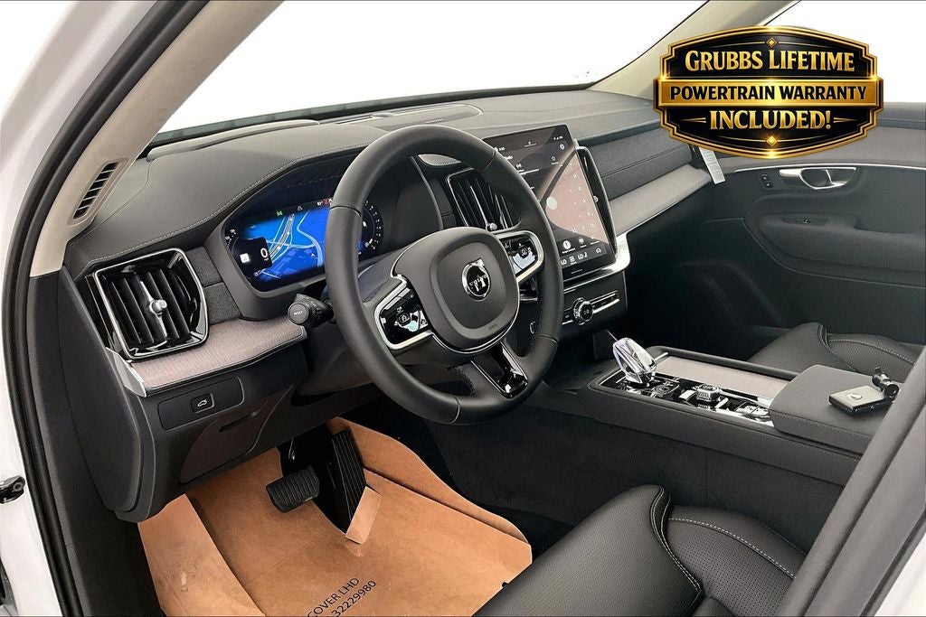 2026 Volvo XC90 B6 Ultra