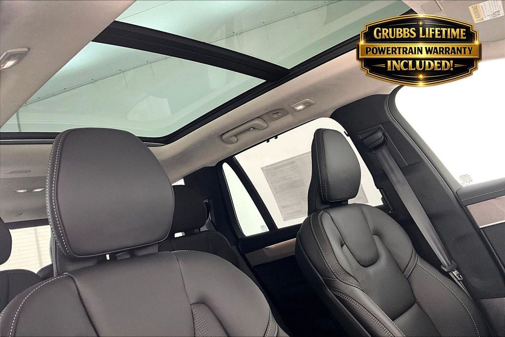 2026 Volvo XC90 B6 Ultra