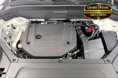 2026 Volvo XC90 B6 Ultra