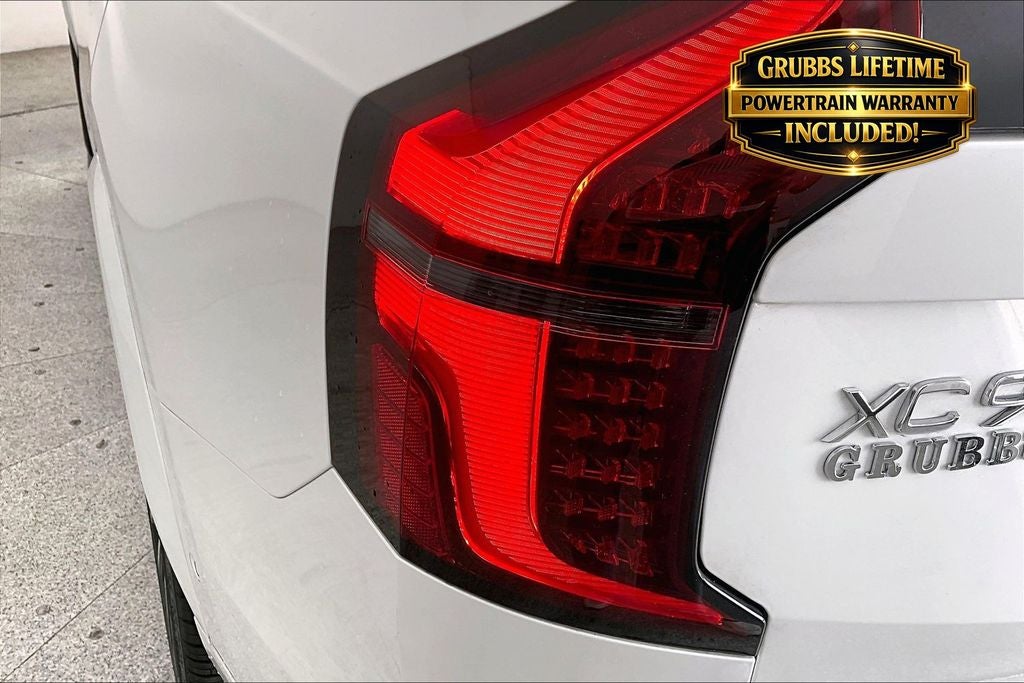 2026 Volvo XC90 B6 Ultra