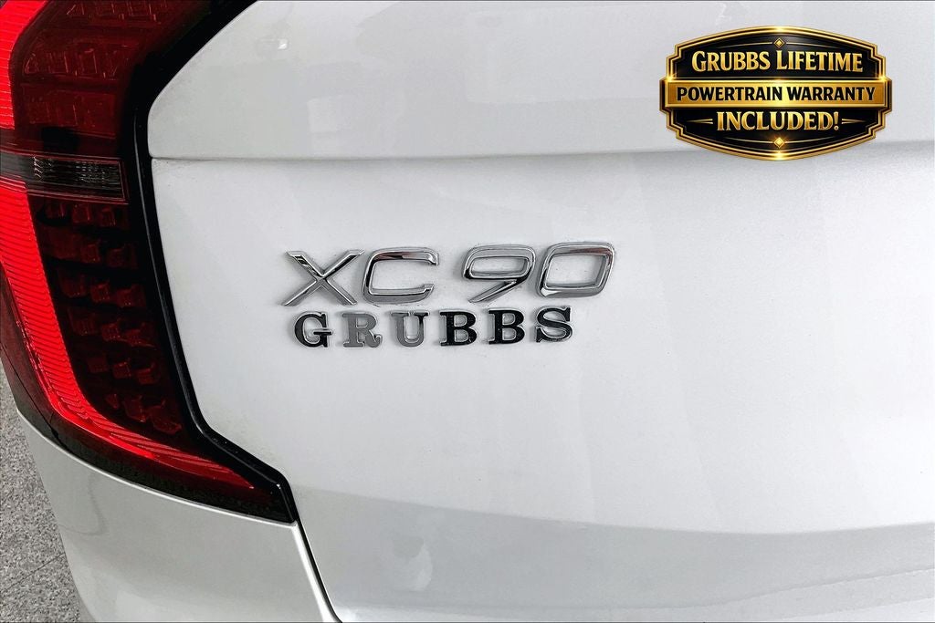2026 Volvo XC90 B6 Ultra