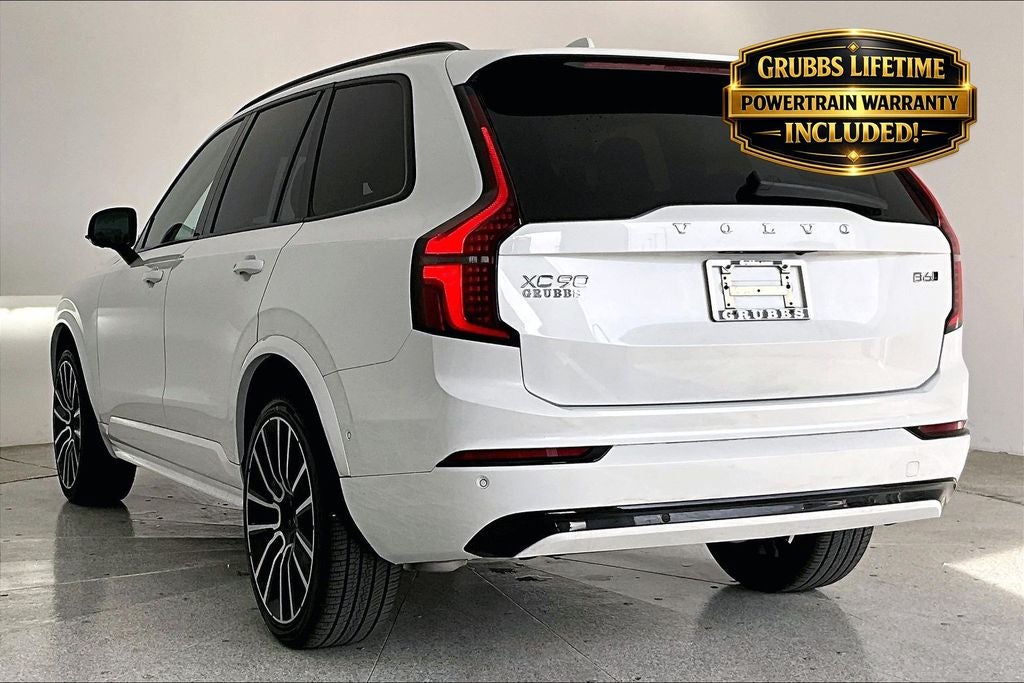 2026 Volvo XC90 B6 Ultra