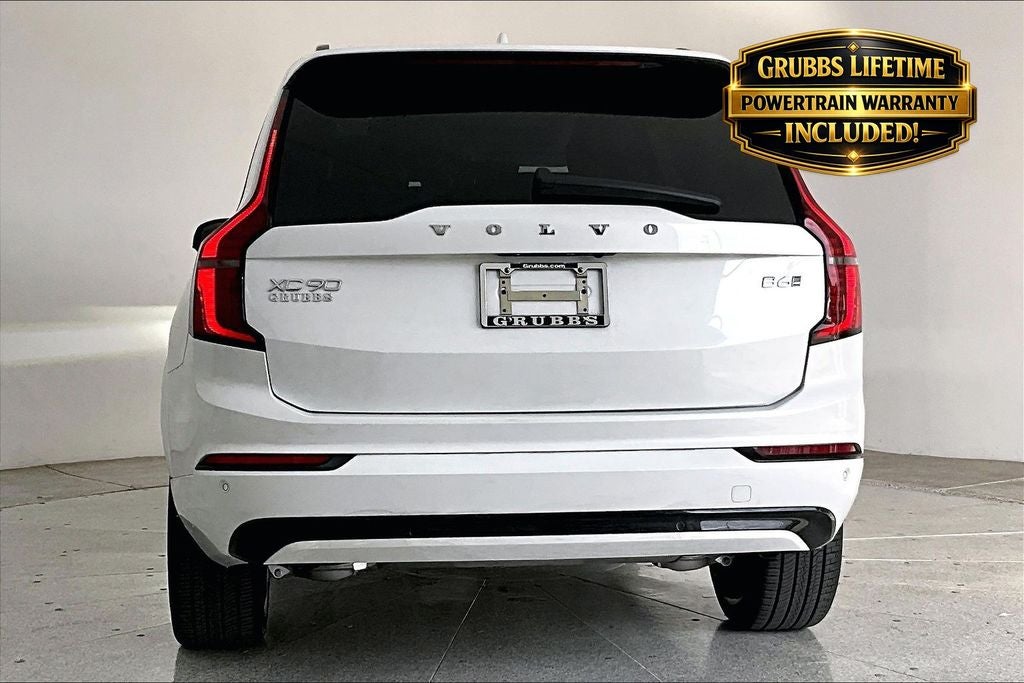 2026 Volvo XC90 B6 Ultra