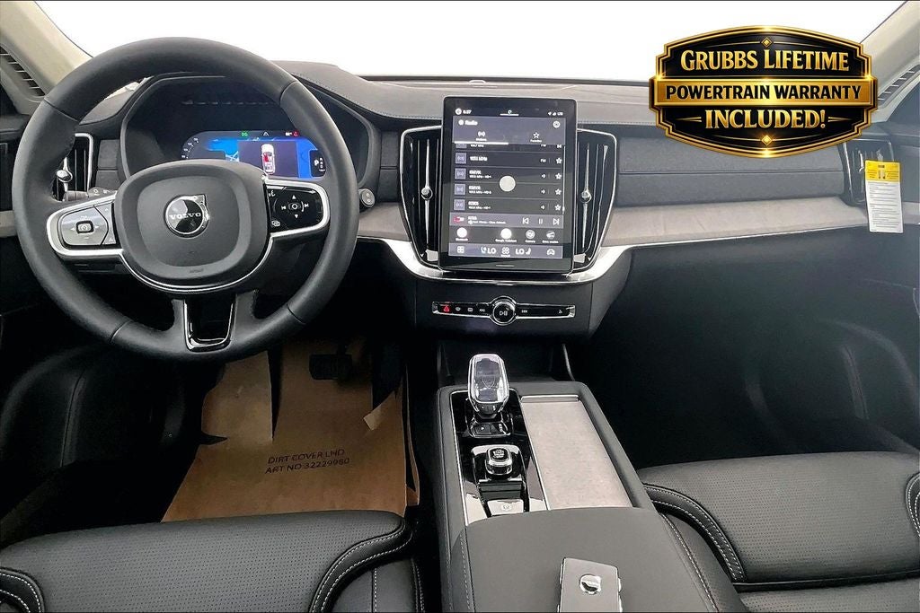 2026 Volvo XC90 B6 Ultra