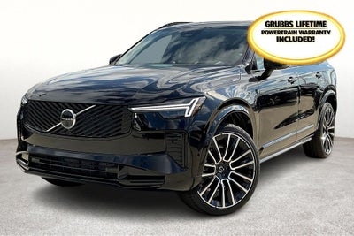 2026 Volvo XC90 B6 Ultra