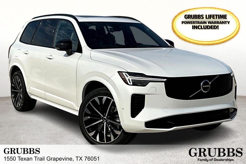 2026 Volvo XC90 B6 Ultra