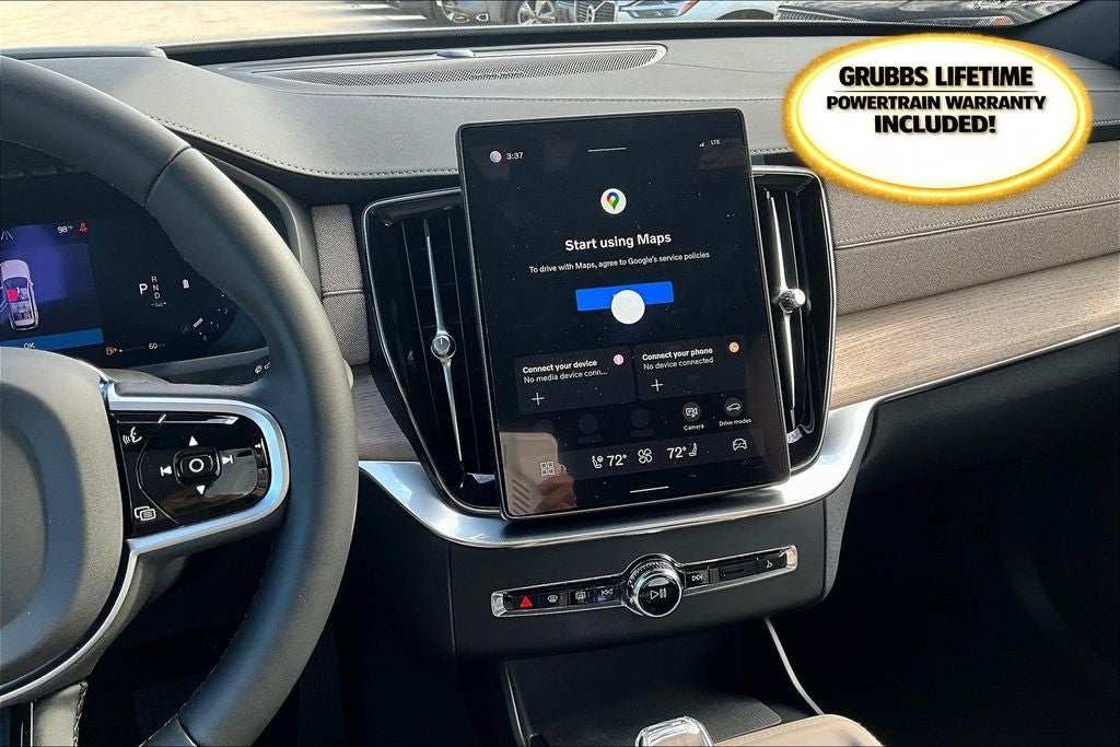 2026 Volvo XC90 B6 Ultra