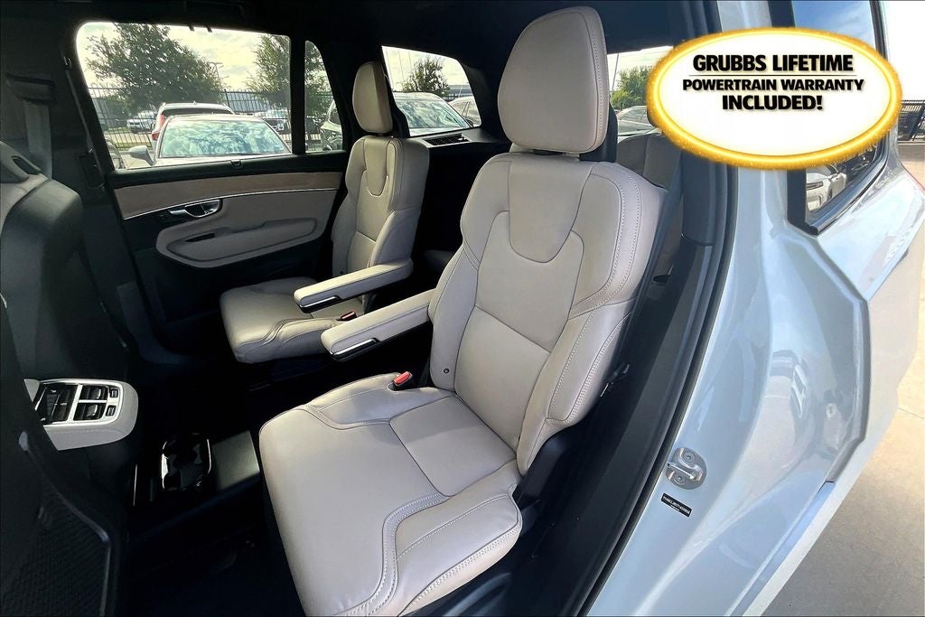 2026 Volvo XC90 B6 Ultra