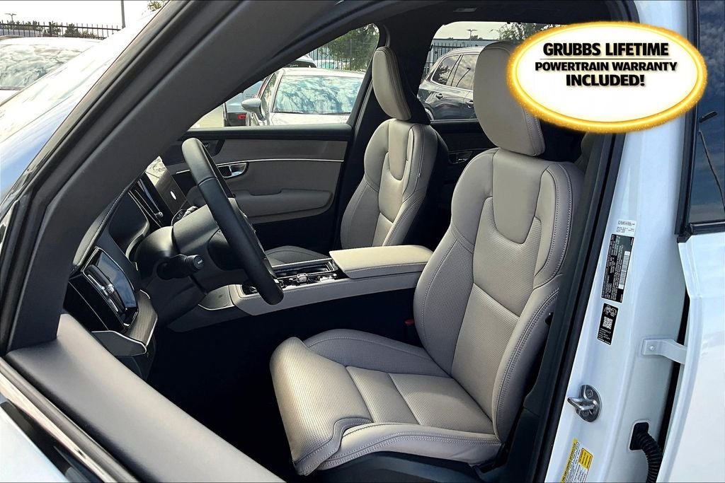 2026 Volvo XC90 B6 Ultra