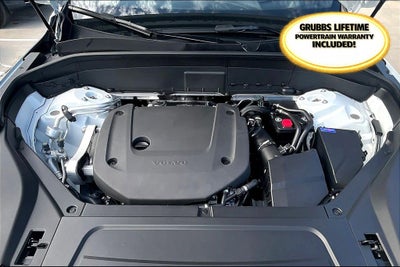 2026 Volvo XC90 B6 Ultra