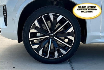 2026 Volvo XC90 B6 Ultra