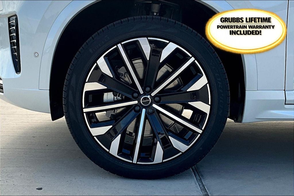 2026 Volvo XC90 B6 Ultra