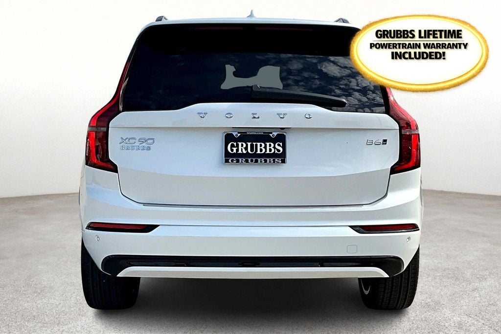 2026 Volvo XC90 B6 Ultra