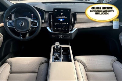 2026 Volvo XC90 B6 Ultra