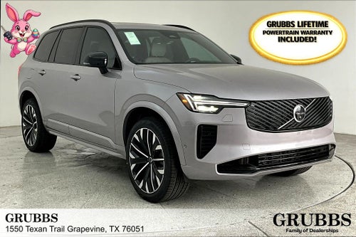 2026 Volvo XC90 B6 Ultra