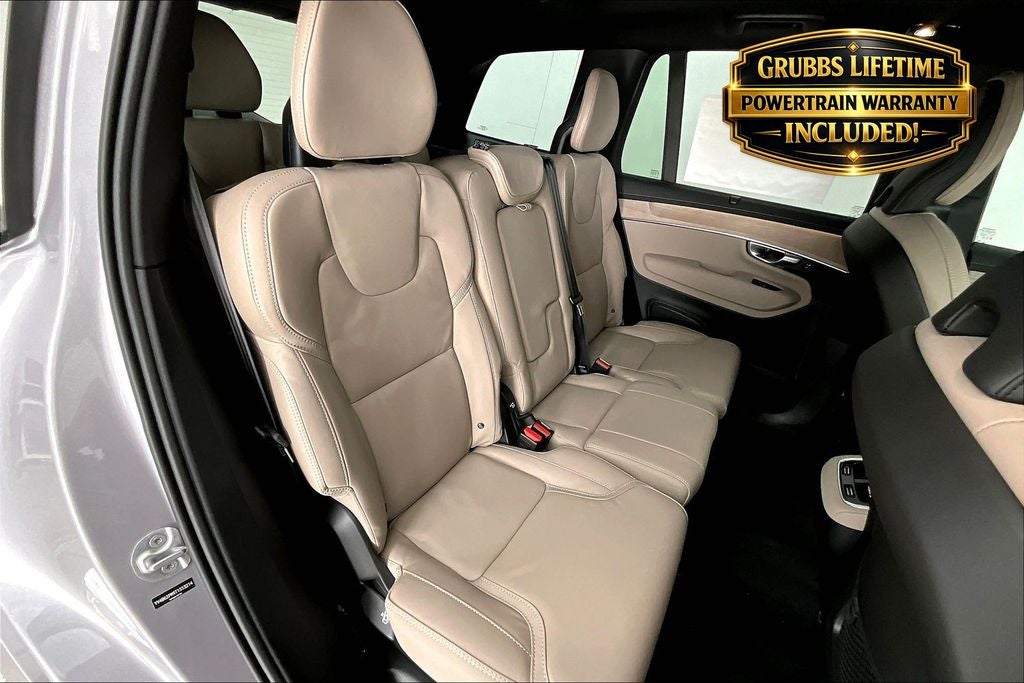 2026 Volvo XC90 B6 Ultra