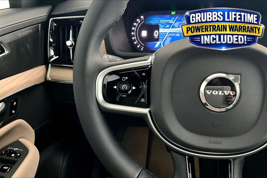 2026 Volvo XC90 B6 Ultra