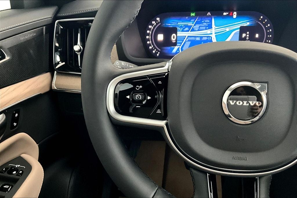 2026 Volvo XC90 B6 Ultra