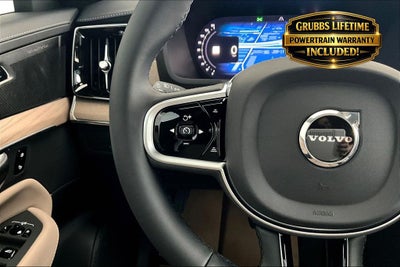 2026 Volvo XC90 B6 Ultra