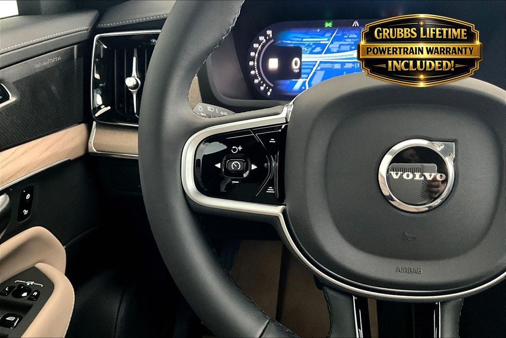 2026 Volvo XC90 B6 Ultra