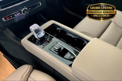 2026 Volvo XC90 B6 Ultra