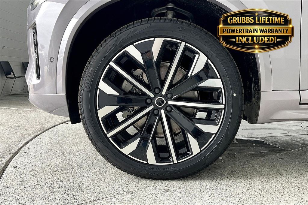 2026 Volvo XC90 B6 Ultra