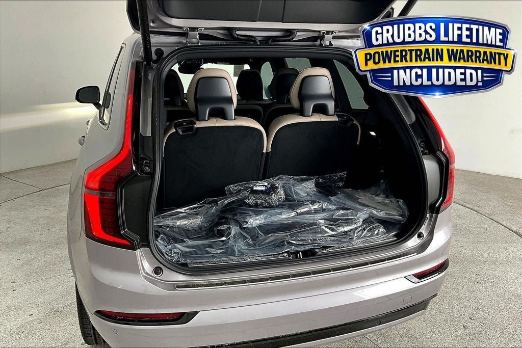 2026 Volvo XC90 B6 Ultra