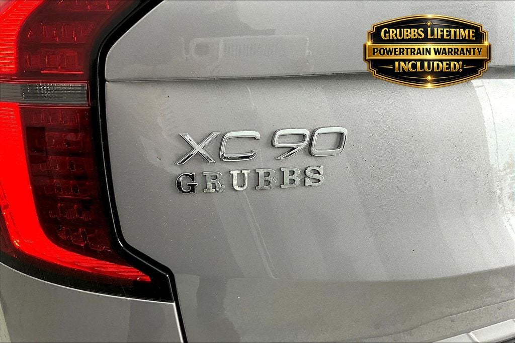 2026 Volvo XC90 B6 Ultra