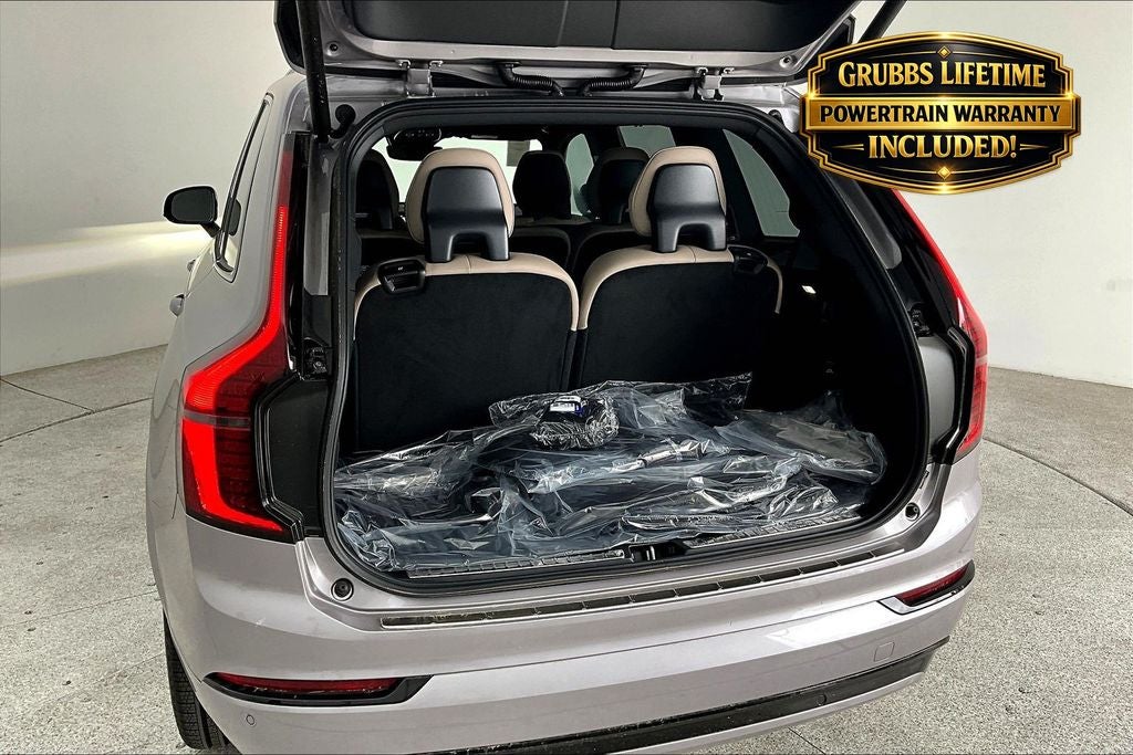 2026 Volvo XC90 B6 Ultra