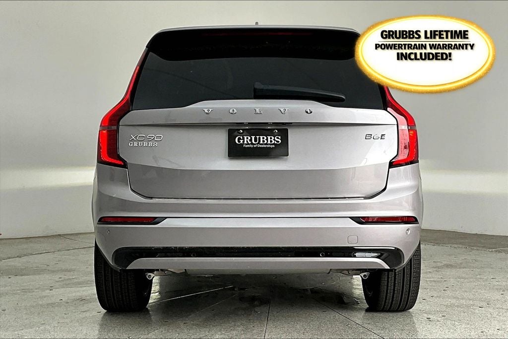 2026 Volvo XC90 B6 Ultra