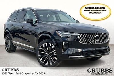 2026 Volvo XC90 B6 Ultra