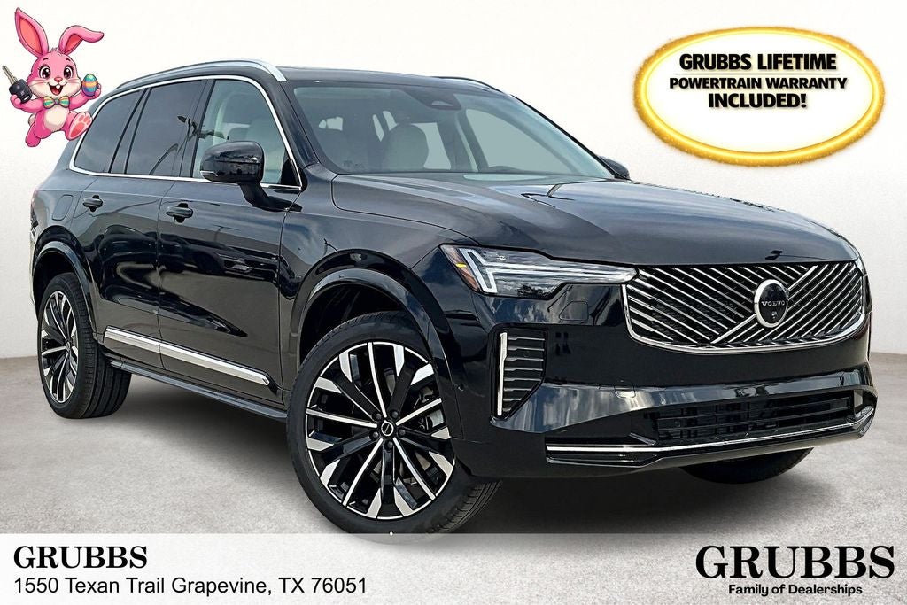 2026 Volvo XC90 B6 Ultra