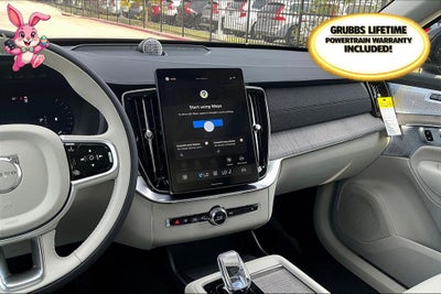 2026 Volvo XC90 B6 Ultra