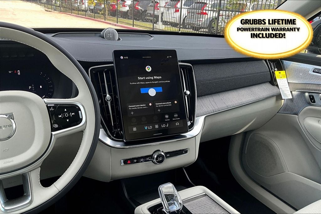 2026 Volvo XC90 B6 Ultra