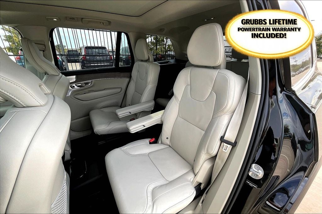 2026 Volvo XC90 B6 Ultra