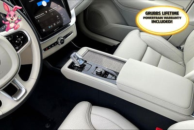 2026 Volvo XC90 B6 Ultra