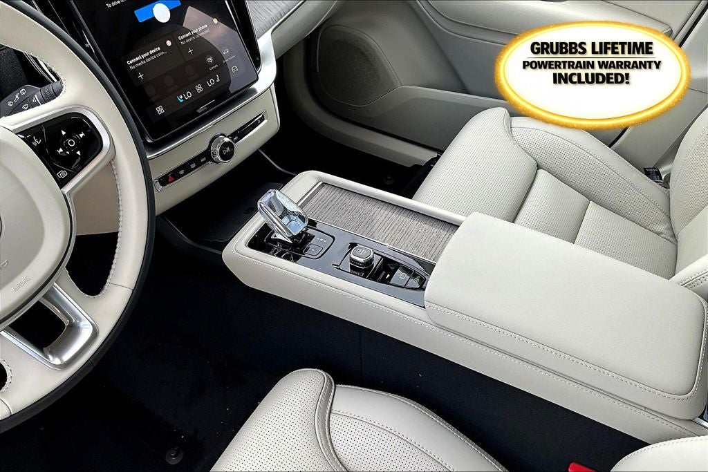 2026 Volvo XC90 B6 Ultra