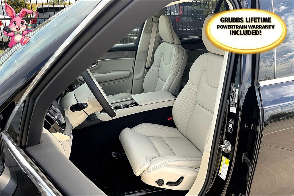 2026 Volvo XC90 B6 Ultra