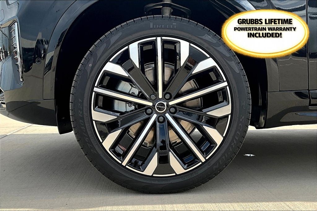 2026 Volvo XC90 B6 Ultra