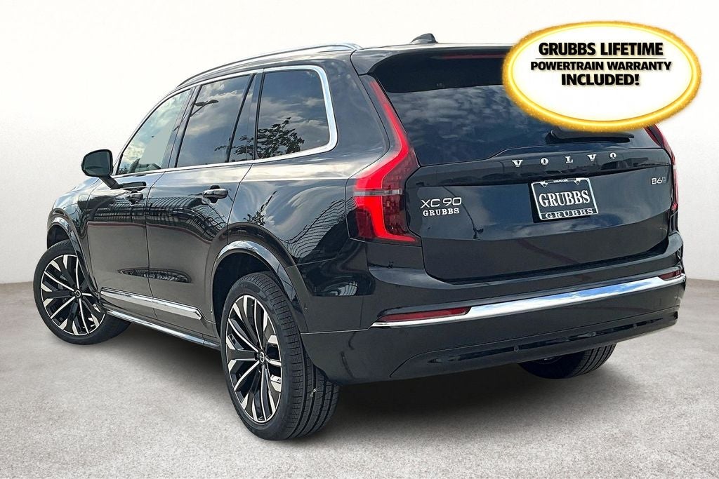 2026 Volvo XC90 B6 Ultra