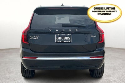 2026 Volvo XC90 B6 Ultra