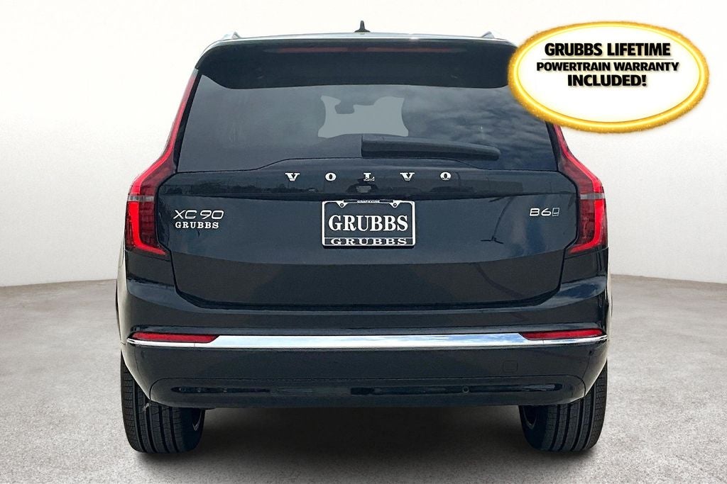 2026 Volvo XC90 B6 Ultra