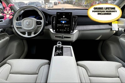 2026 Volvo XC90 B6 Ultra