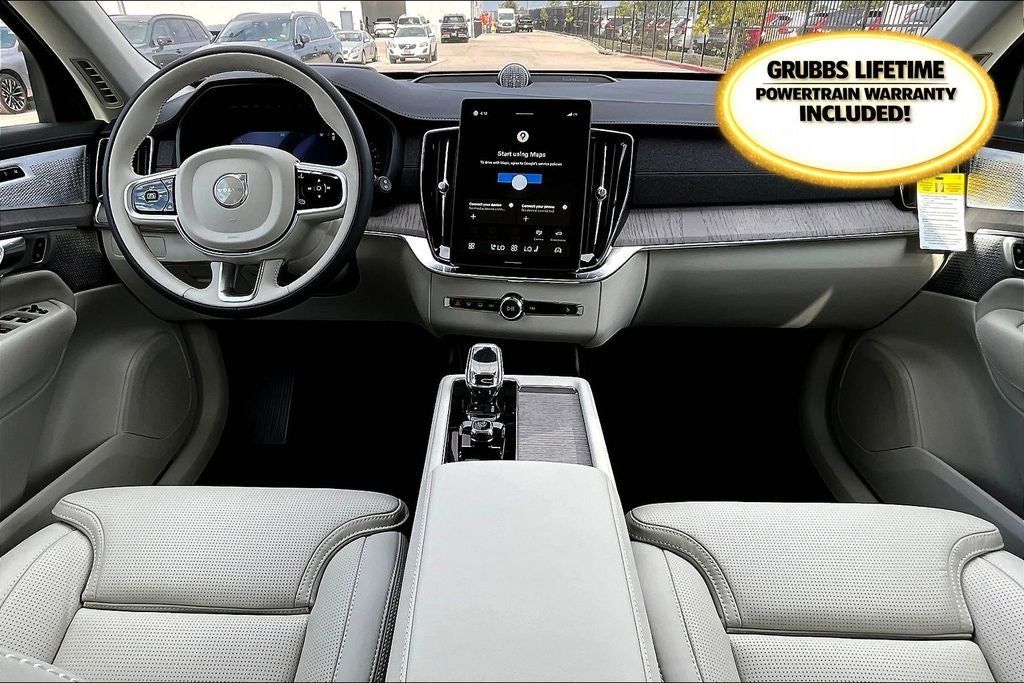 2026 Volvo XC90 B6 Ultra