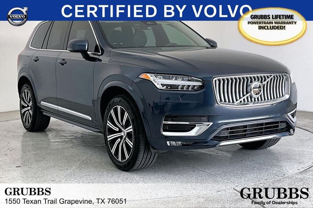 2023 Volvo XC90 B6 Plus 7-Seater