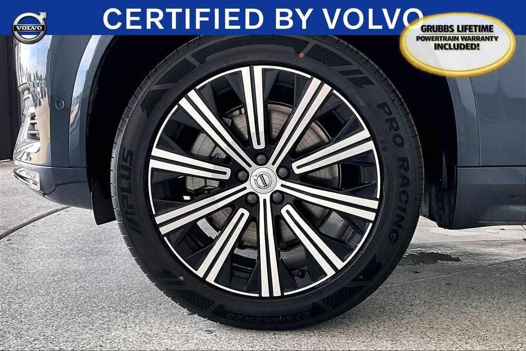 2023 Volvo XC90 B6 Plus 7-Seater