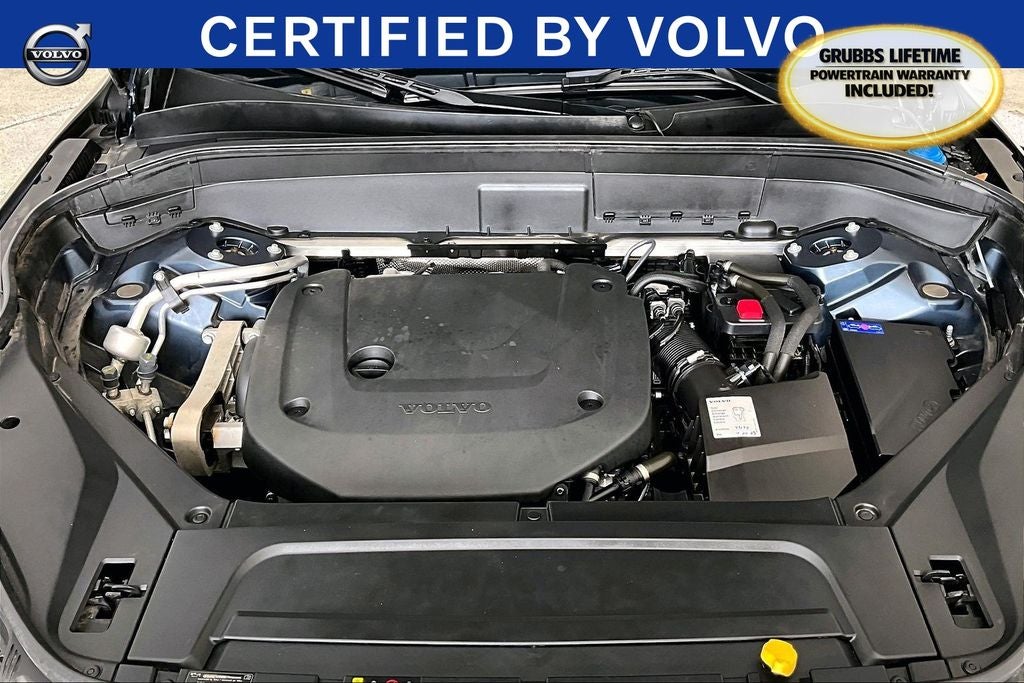 2023 Volvo XC90 B6 Plus 7-Seater