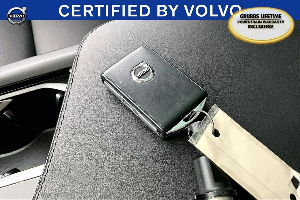 2023 Volvo XC90 B6 Plus 7-Seater