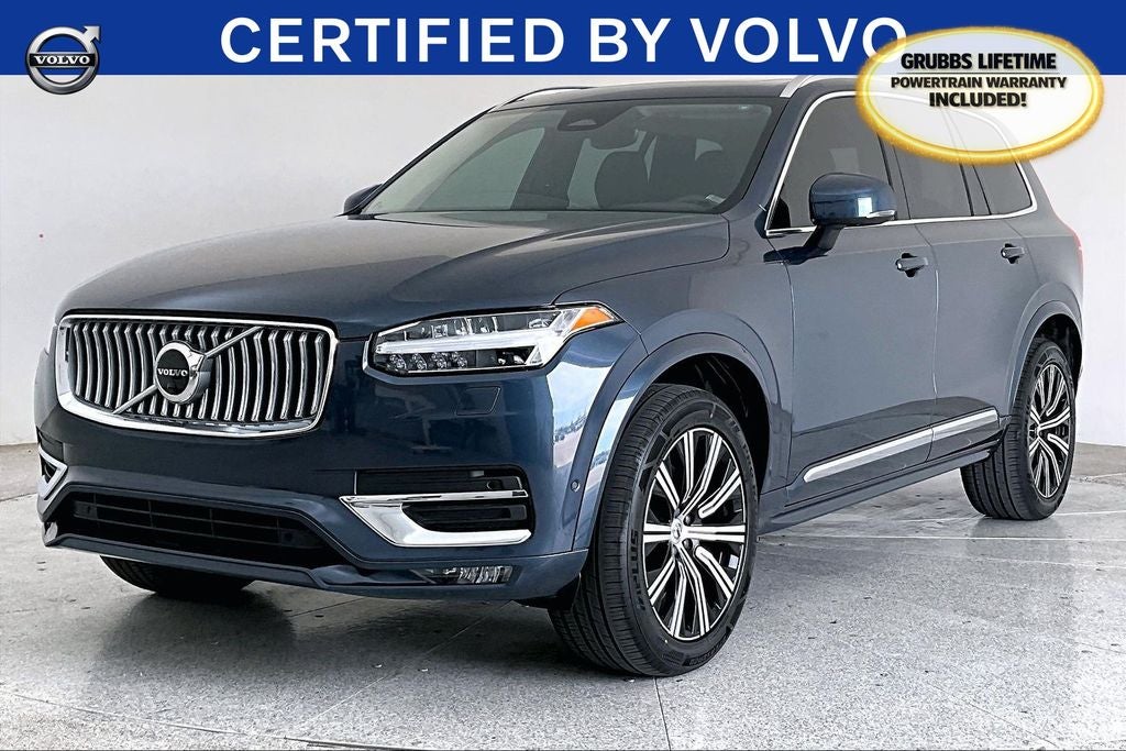 2023 Volvo XC90 B6 Plus 7-Seater