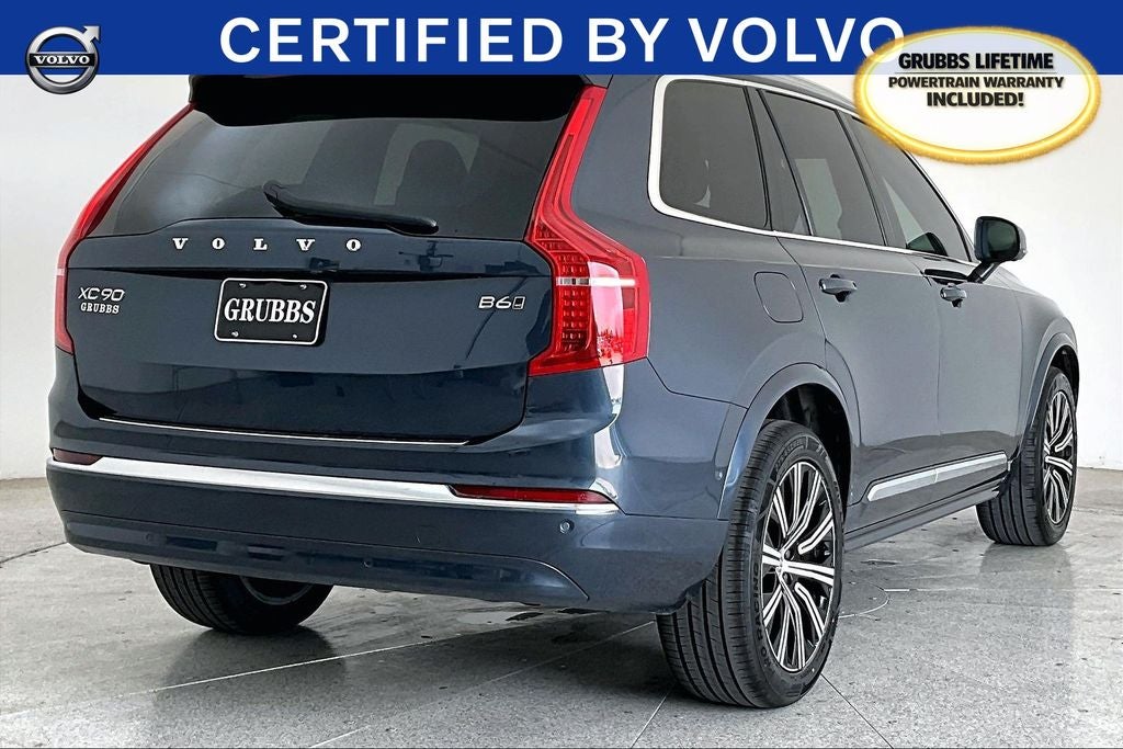 2023 Volvo XC90 B6 Plus 7-Seater